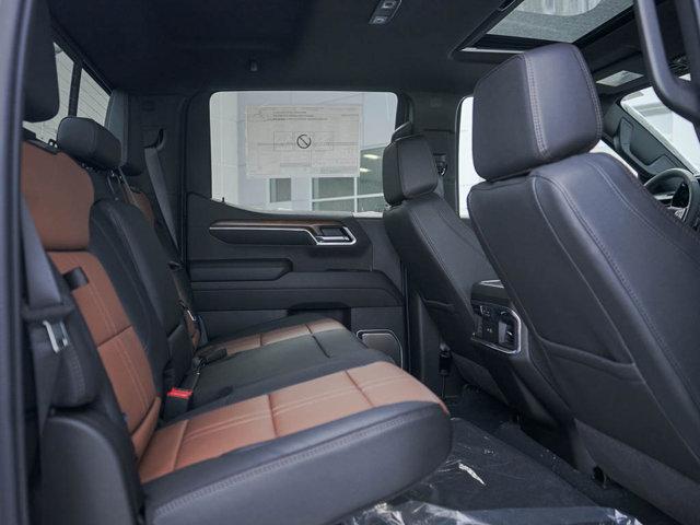 new 2025 Chevrolet Silverado 1500 car, priced at $62,498