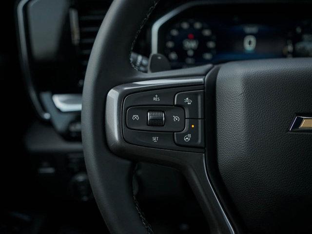 new 2025 Chevrolet Silverado 1500 car, priced at $62,498