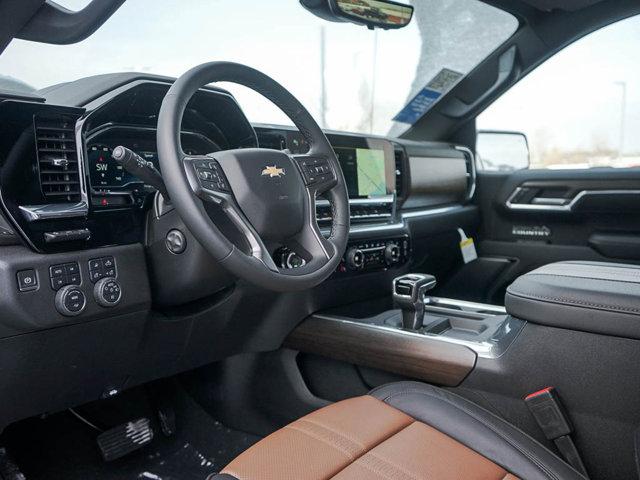 new 2025 Chevrolet Silverado 1500 car, priced at $62,498