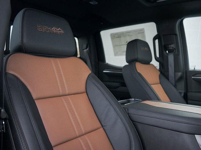 new 2025 Chevrolet Silverado 1500 car, priced at $62,498