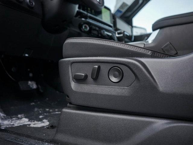 new 2025 Chevrolet Silverado 1500 car, priced at $62,498