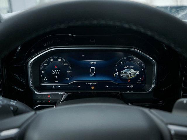 new 2025 Chevrolet Silverado 1500 car, priced at $62,498