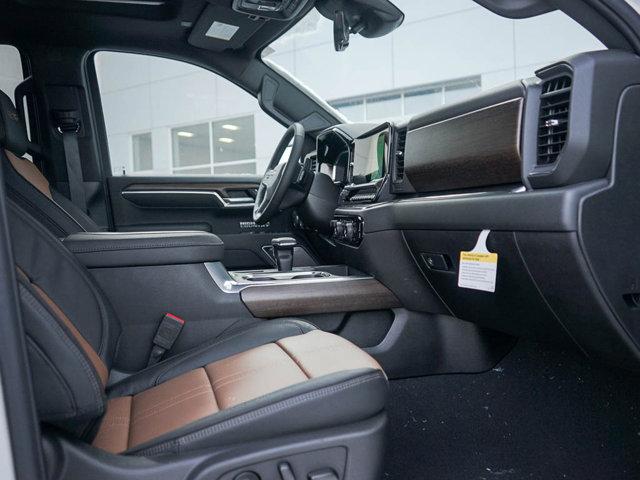 new 2025 Chevrolet Silverado 1500 car, priced at $62,498