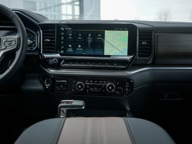 new 2025 Chevrolet Silverado 1500 car, priced at $62,498