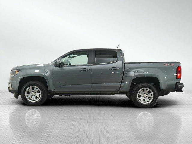 used 2018 Chevrolet Colorado car, priced at $25,699