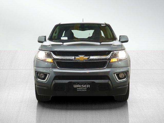 used 2018 Chevrolet Colorado car, priced at $25,699