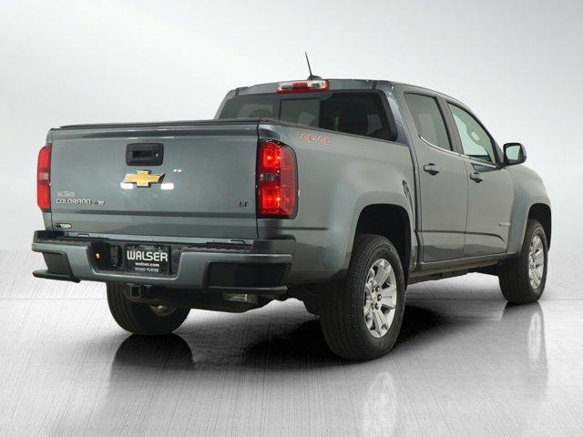 used 2018 Chevrolet Colorado car, priced at $25,699