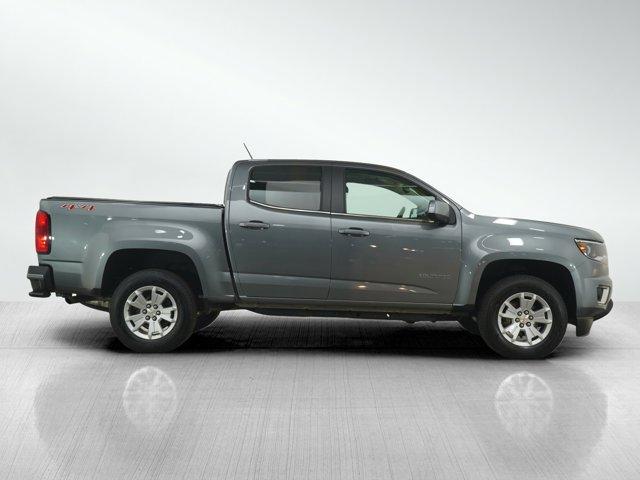 used 2018 Chevrolet Colorado car, priced at $25,699