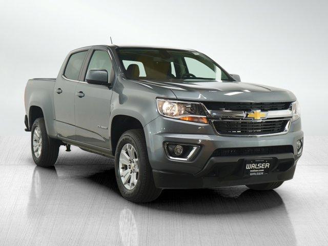 used 2018 Chevrolet Colorado car, priced at $25,699