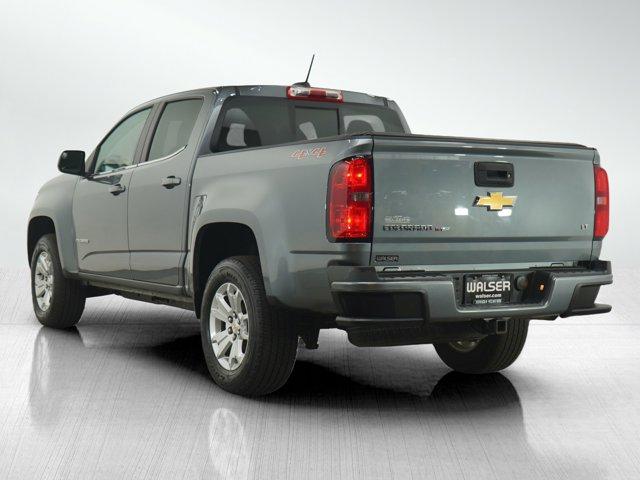 used 2018 Chevrolet Colorado car, priced at $25,699