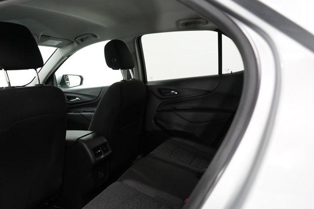 used 2022 Chevrolet Equinox car, priced at $22,599