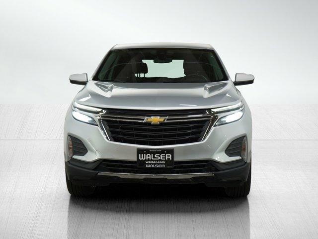 used 2022 Chevrolet Equinox car, priced at $22,599