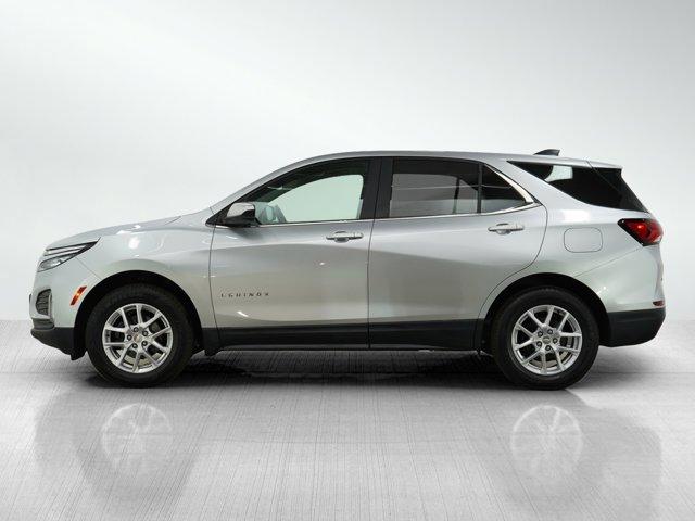used 2022 Chevrolet Equinox car, priced at $22,599