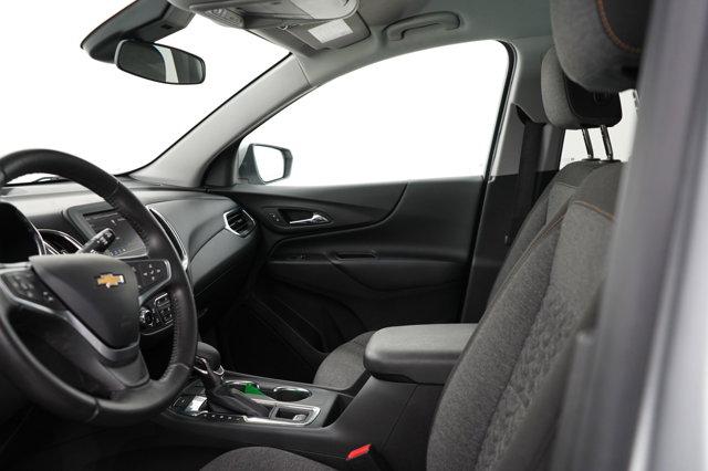 used 2022 Chevrolet Equinox car, priced at $22,599