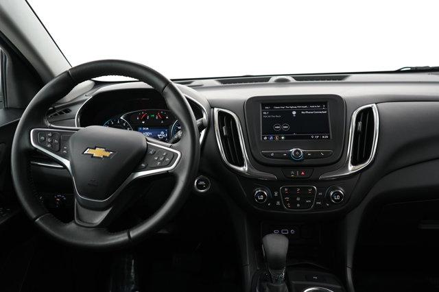 used 2022 Chevrolet Equinox car, priced at $22,599