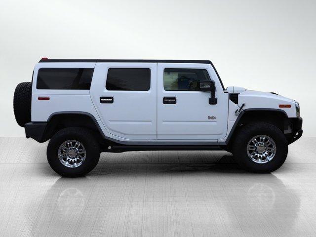 used 2007 Hummer H2 car, priced at $20,998