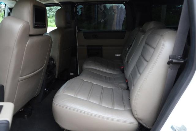 used 2007 Hummer H2 car, priced at $20,998