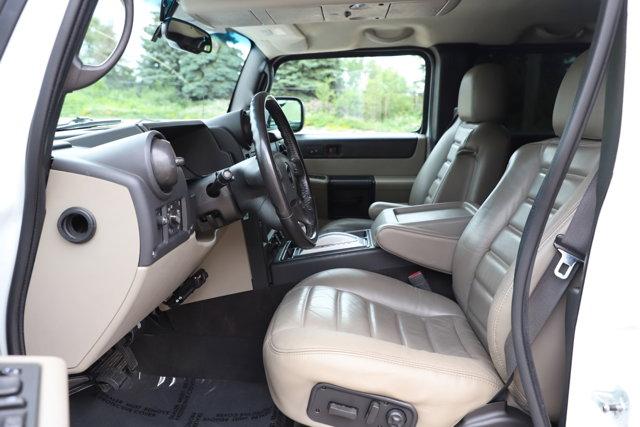 used 2007 Hummer H2 car, priced at $20,998