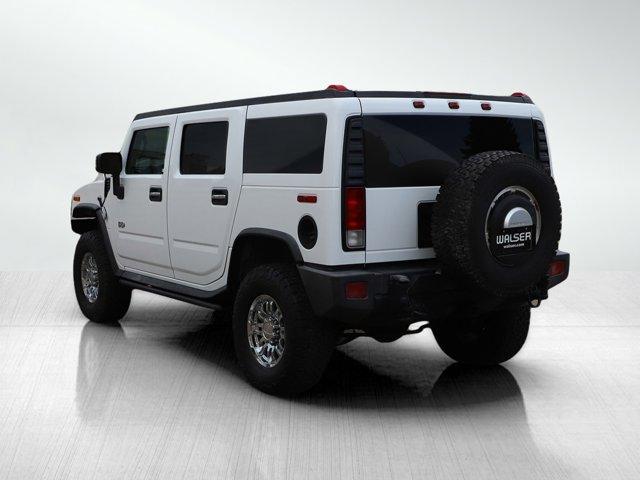 used 2007 Hummer H2 car, priced at $20,998
