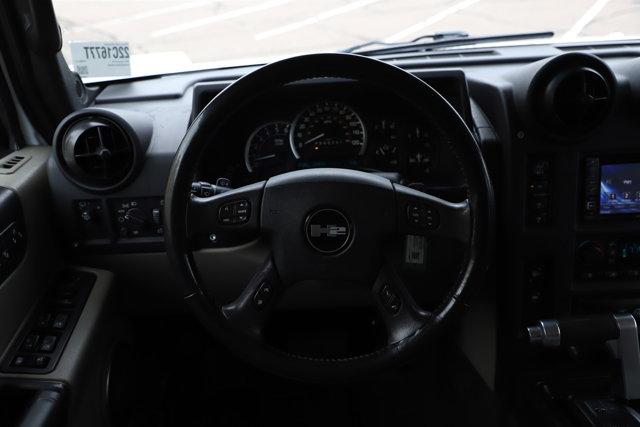 used 2007 Hummer H2 car, priced at $20,998