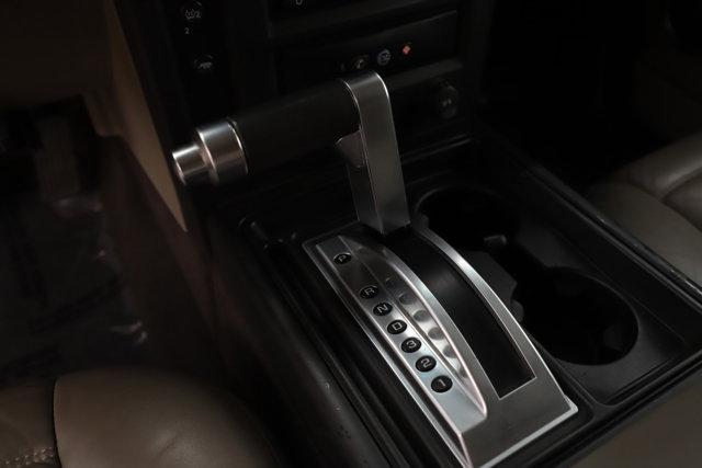used 2007 Hummer H2 car, priced at $20,998