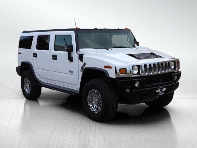 used 2007 Hummer H2 car, priced at $20,998