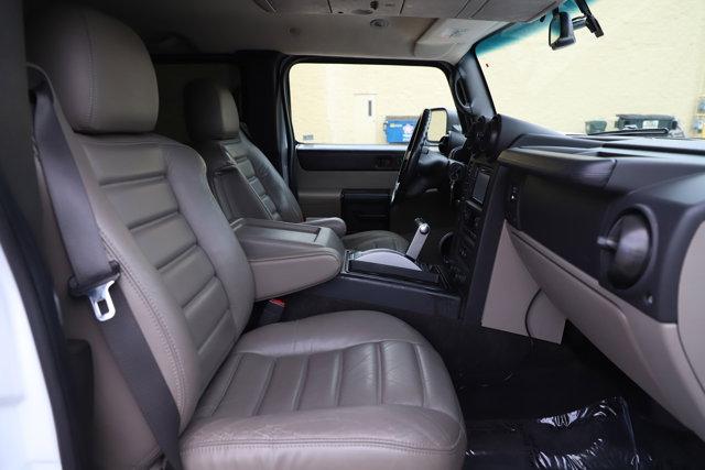 used 2007 Hummer H2 car, priced at $20,998