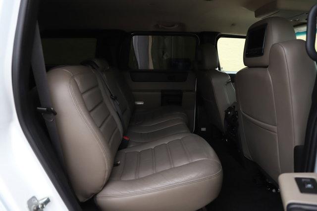 used 2007 Hummer H2 car, priced at $20,998