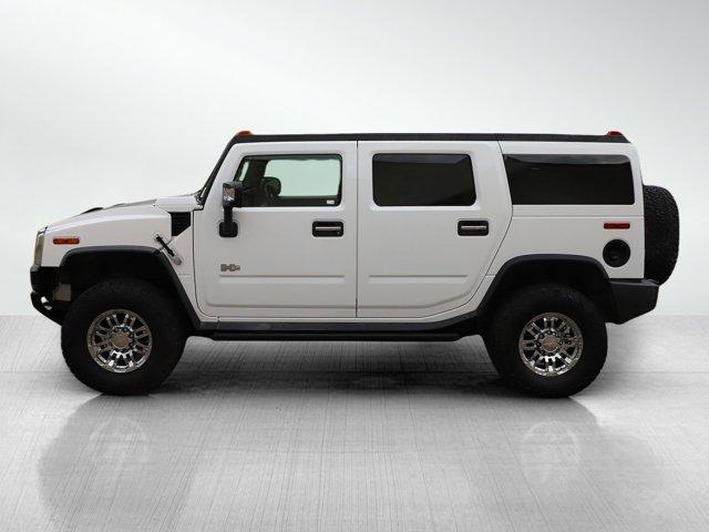 used 2007 Hummer H2 car, priced at $20,998
