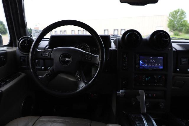 used 2007 Hummer H2 car, priced at $20,998