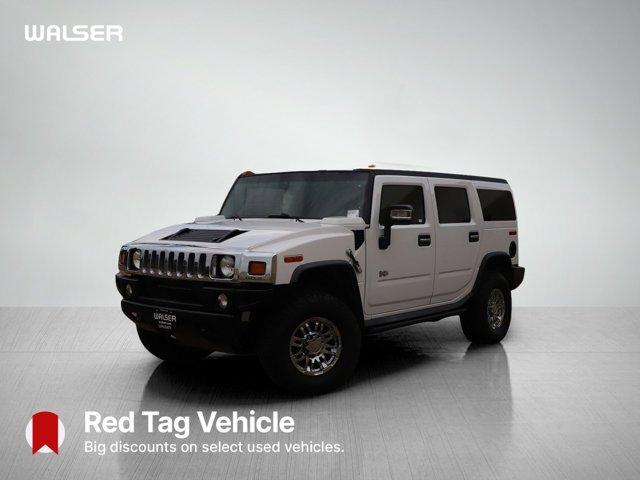 used 2007 Hummer H2 car, priced at $18,499