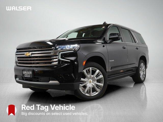 used 2023 Chevrolet Tahoe car, priced at $68,499