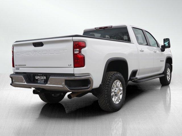 used 2024 Chevrolet Silverado 3500 car, priced at $54,599