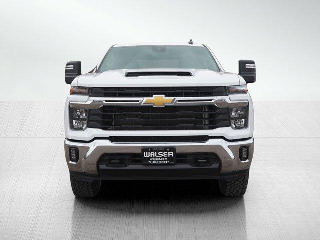 used 2024 Chevrolet Silverado 3500 car, priced at $54,599