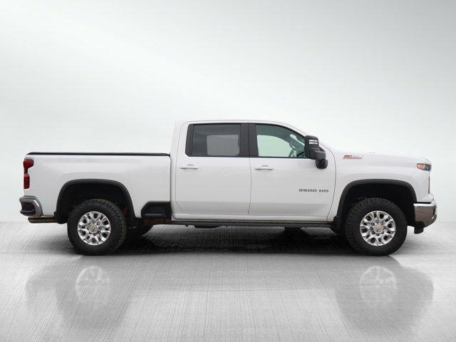 used 2024 Chevrolet Silverado 3500 car, priced at $54,599