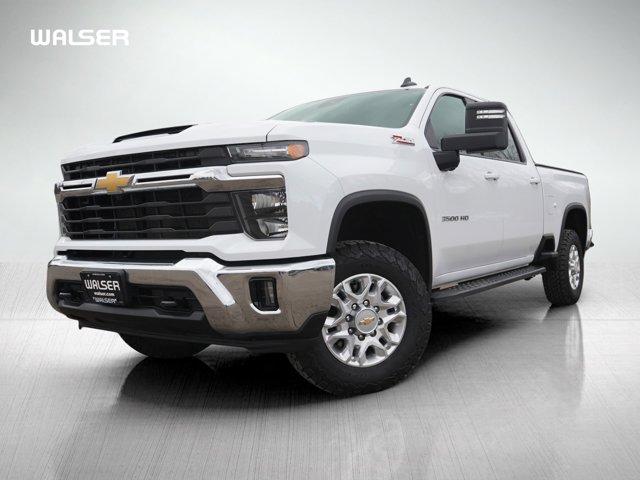 used 2024 Chevrolet Silverado 3500 car, priced at $54,599