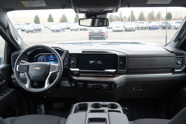 used 2024 Chevrolet Silverado 3500 car, priced at $54,599