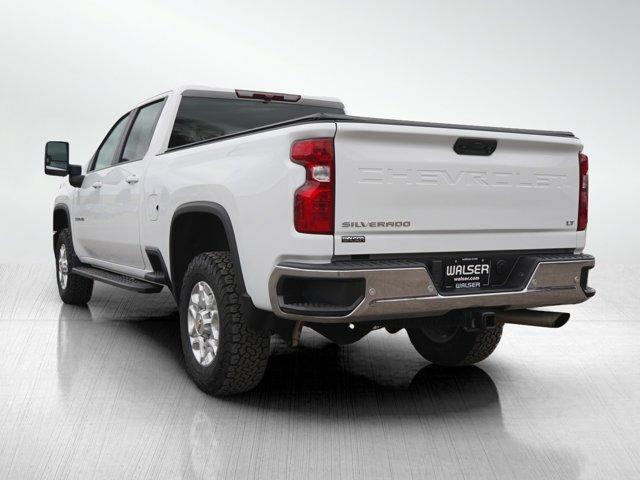 used 2024 Chevrolet Silverado 3500 car, priced at $54,599