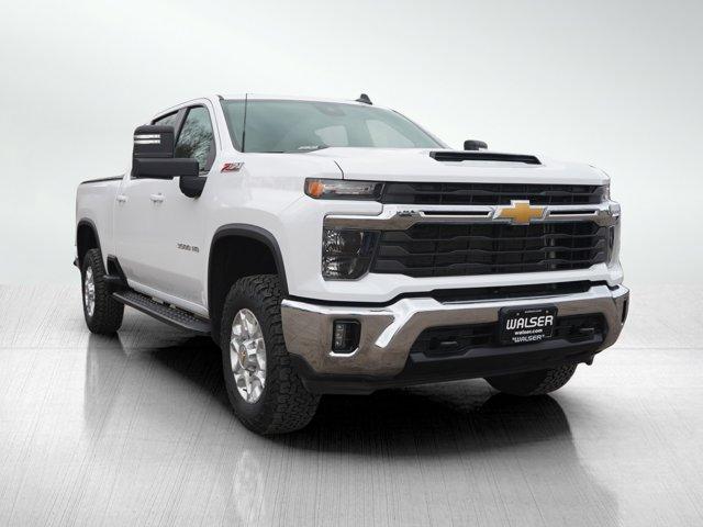 used 2024 Chevrolet Silverado 3500 car, priced at $54,599