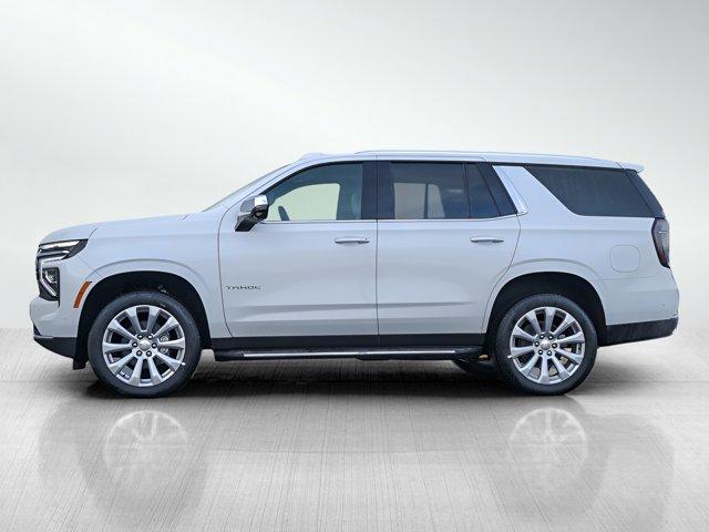 new 2025 Chevrolet Tahoe car, priced at $79,795