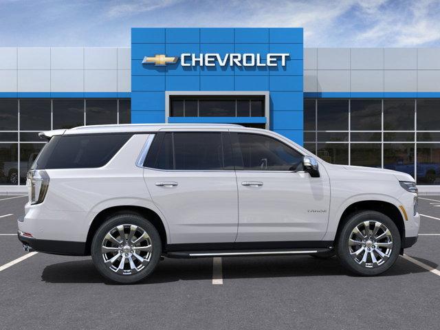 new 2025 Chevrolet Tahoe car, priced at $81,705