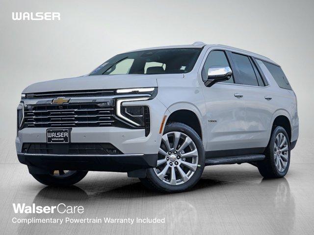 new 2025 Chevrolet Tahoe car, priced at $79,795