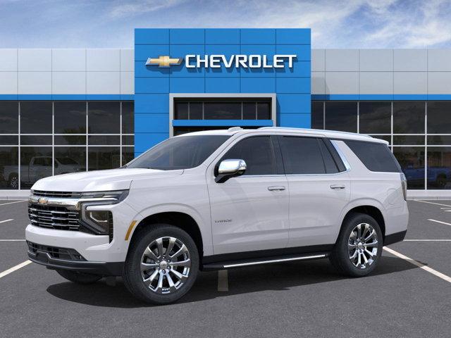 new 2025 Chevrolet Tahoe car, priced at $81,705