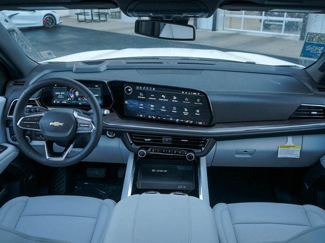 new 2025 Chevrolet Tahoe car, priced at $79,795