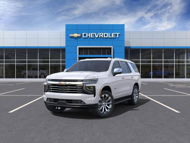 new 2025 Chevrolet Tahoe car, priced at $81,705