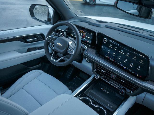 new 2025 Chevrolet Tahoe car, priced at $79,795