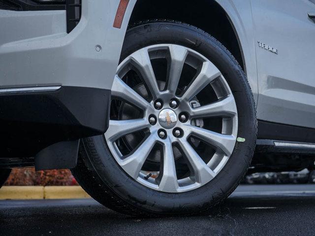 new 2025 Chevrolet Tahoe car, priced at $79,795