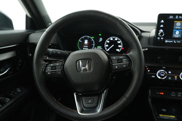 used 2023 Honda CR-V Hybrid car, priced at $32,599