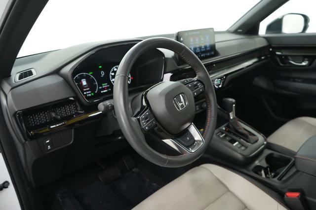 used 2023 Honda CR-V Hybrid car, priced at $32,599