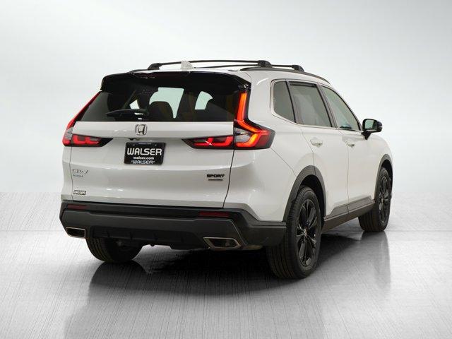 used 2023 Honda CR-V Hybrid car, priced at $32,599